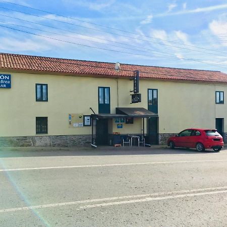 Pensión O' Mesón O Pino Exterior foto
